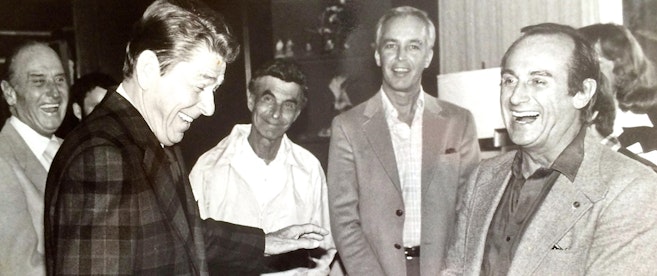 Seller Story: Dick Schneider, Boston, MA