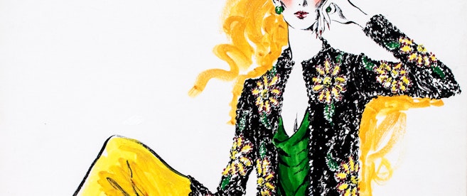 Seller Story: The Marilyn Lewis Designer Fashion Collection, Los Angeles, CA