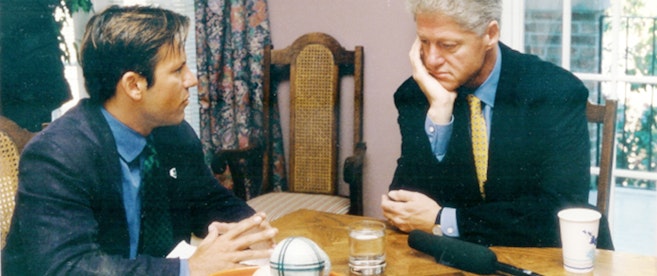 Seller Story: Carl Anthony, Presidential Historian