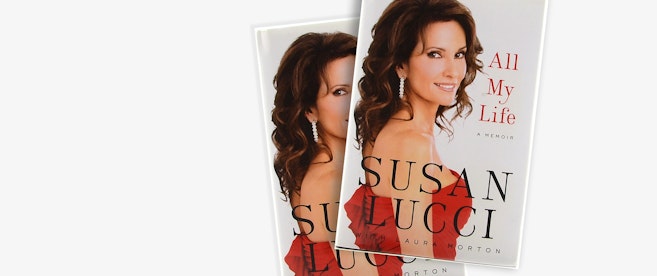 Tips Of The Trade: A Closet Cleanout With Susan Lucci