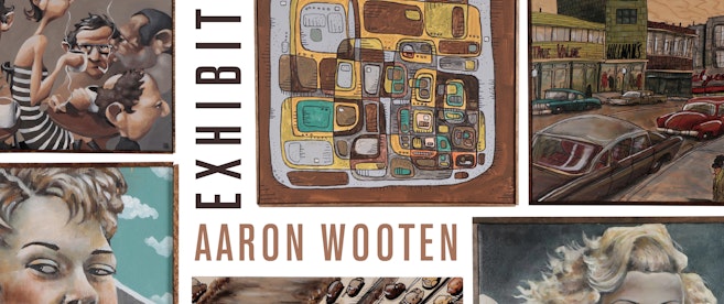E X H I B I T : Aaron Wooten