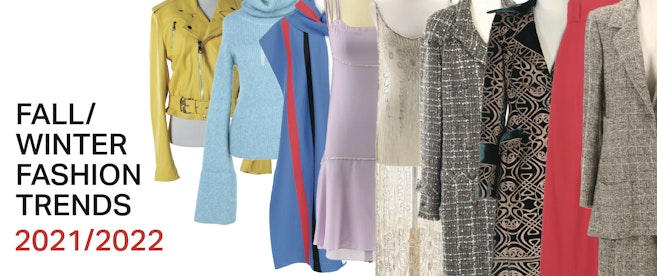 Fall/Winter 2021 Fashion Trends Report