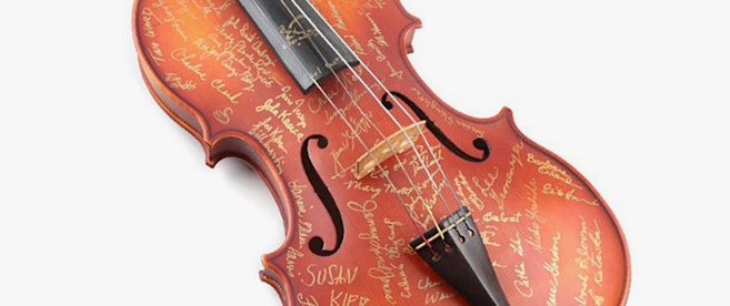 Seller Story: Leonard Slatkin, benefitting WHOO Upscale Resale for a Cause