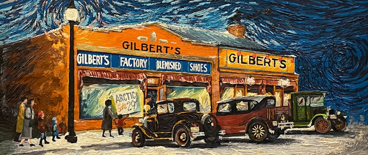 An Eccentric Collector: The Dr. Gilbert Estate Collection