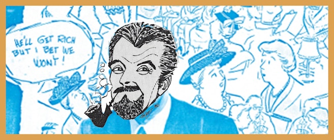 Featured Artist: Franklin L. Folger