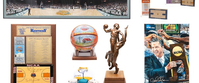 Seller Story: Jim Host, Sports Marketing Pioneer, Kentucky 