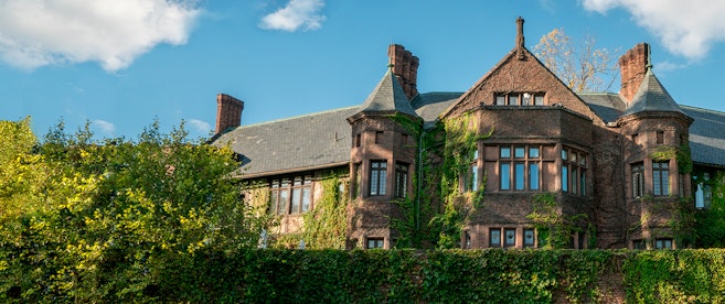 Seller Story: Blantyre Hotel, Lenox, MA