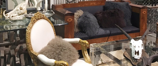 Keys To The City: Nashville, Antiques and Garden Show...and Tell