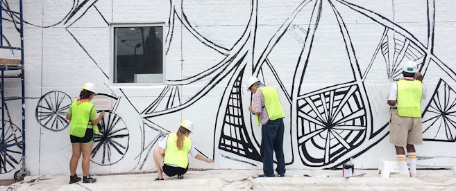 Seller Story: Visionaries & Voices