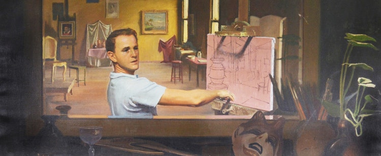 Seller Story: Margaret Munsen, former wife of listed artist Edmond J. Fitzgerald