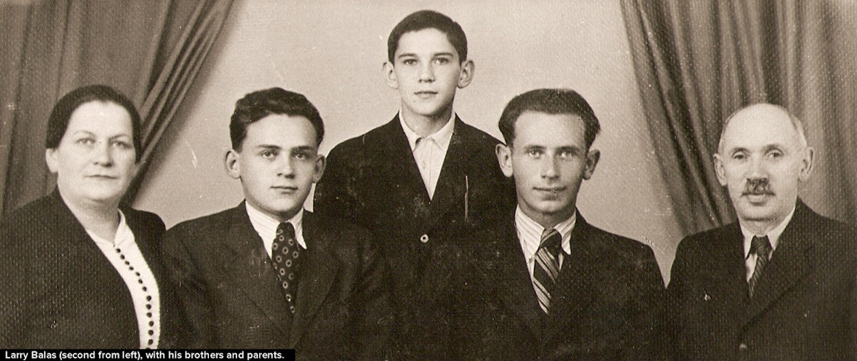 Seller Story: Larry Balas, Dayton, OH 