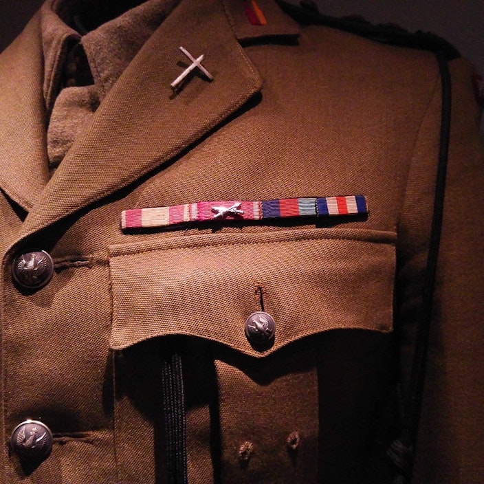 A Beginner’s Guide to Collecting Militaria Main Image