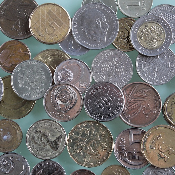 A Beginner’s Guide to Coin Collecting Main Image