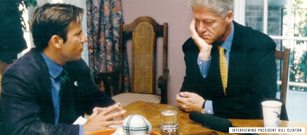 Seller Story: Carl Anthony, Presidential Historian