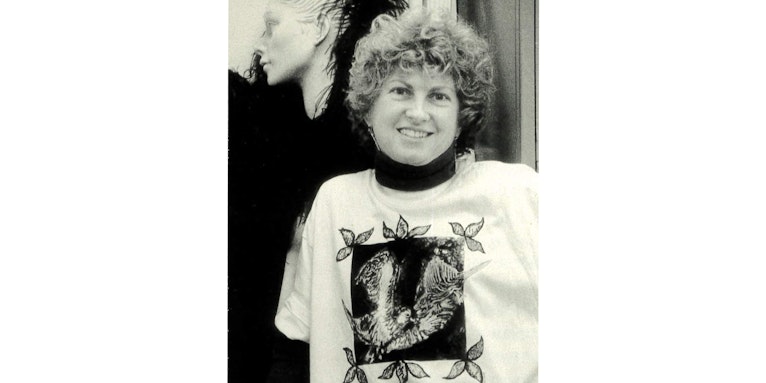 Featured Artist: Barbara Hershey