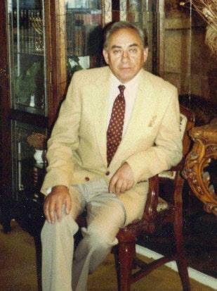 Featured Artist: Bill Salamon (1927-2011)