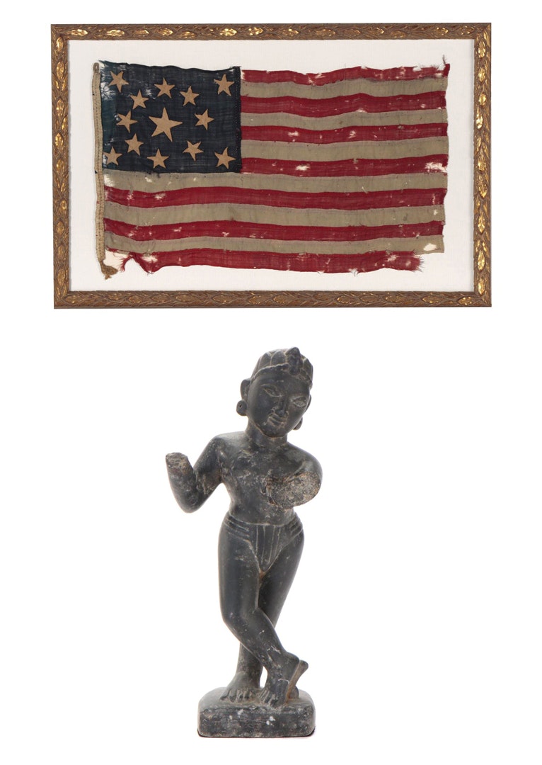 Seller Story: Collector & Curator of Edwardian Cool