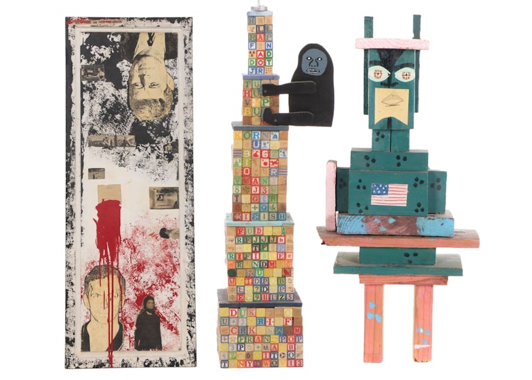 E X H I B I T: Tony Dotson