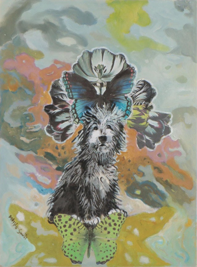 E X H I B I T : Maggie Smith and Ned Stern