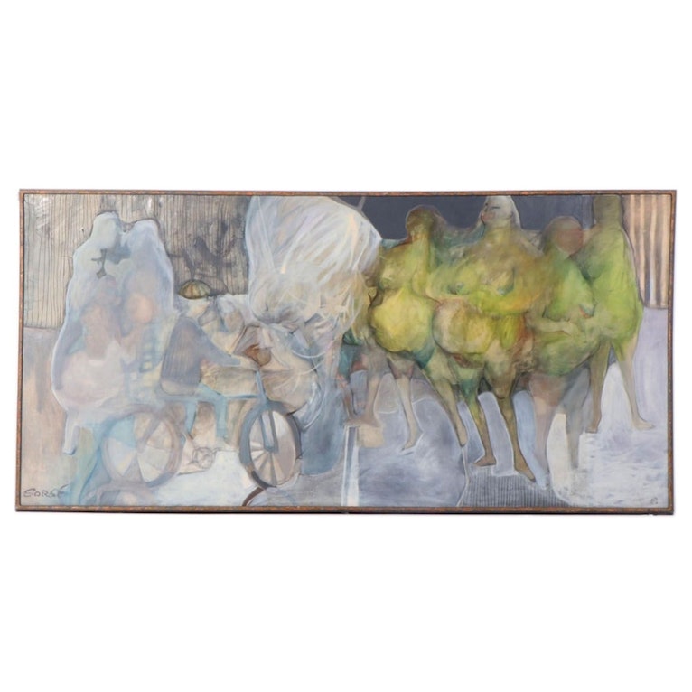 E X H I B I T : Walter Sorge