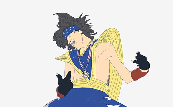 Silver September: Silver Medalists