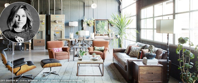 Sophia Bush Design Tips Chicago Loft Apartment
