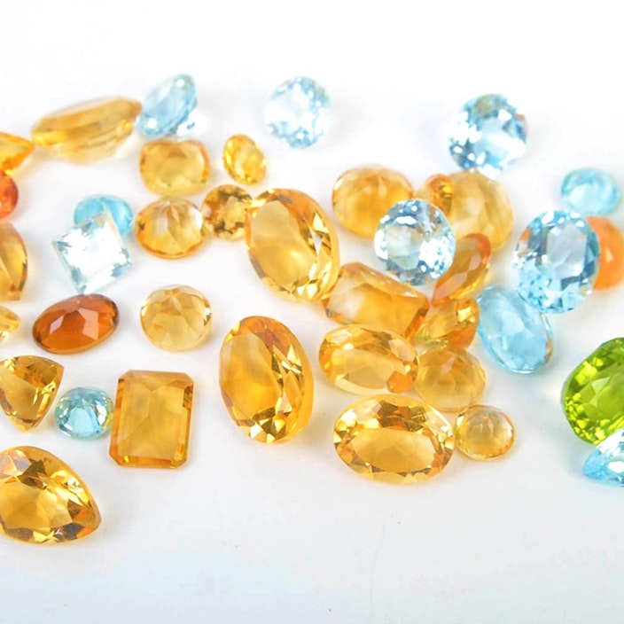 Jewelry Buyer's Guide: Gemstones 101 Main Image