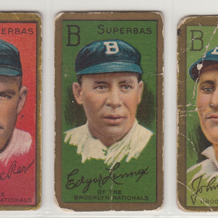 Buying Collectible Trading Cards Online Main Image