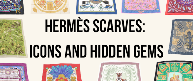 Hermès Scarves: Icons and Hidden Gems