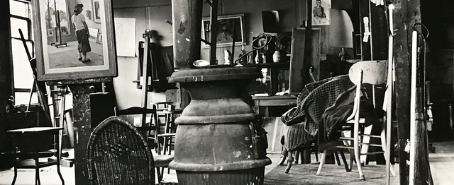 Seller Story: Margaret Munsen, former wife of listed artist Edmond J. Fitzgerald