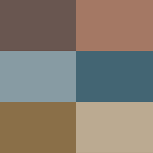 2025 Color of the Year: Mocha Mousse