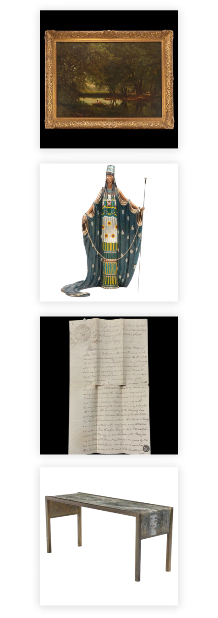 The Most Interesting Items EBTH Sold in 2024