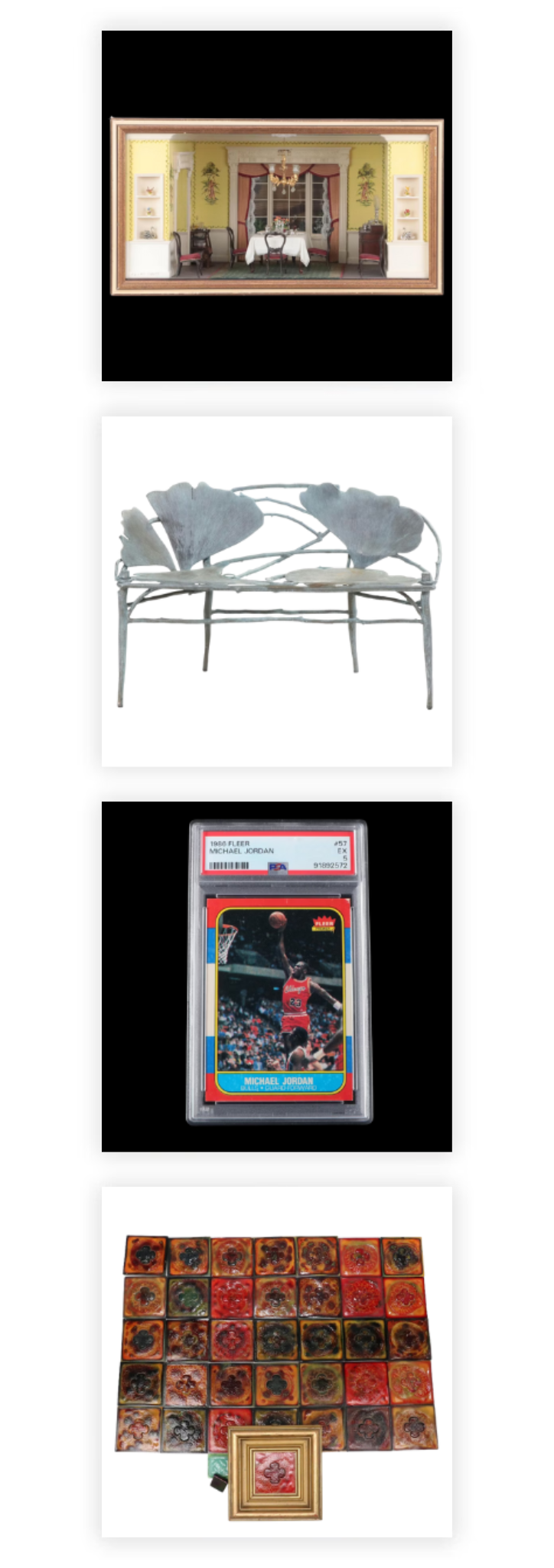 The Most Interesting Items EBTH Sold in 2024