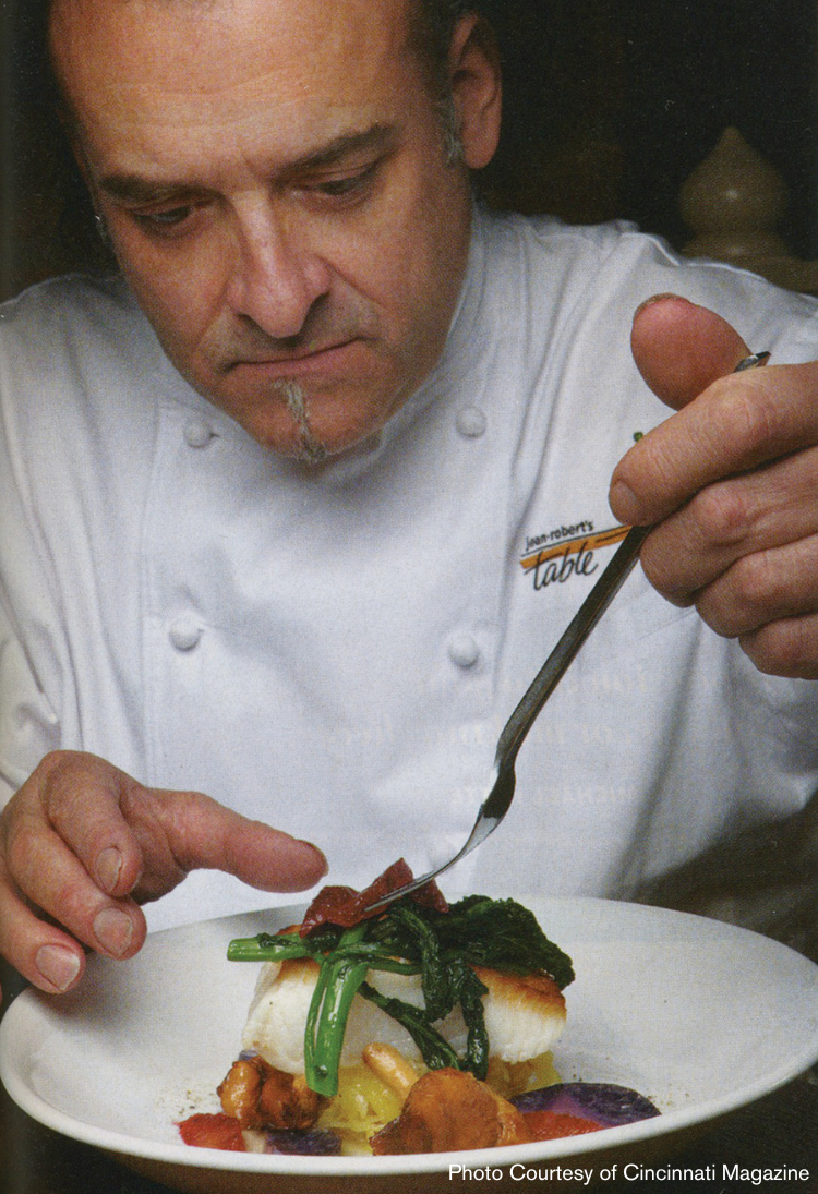 From France to Cincinnati: A Culinary Journey