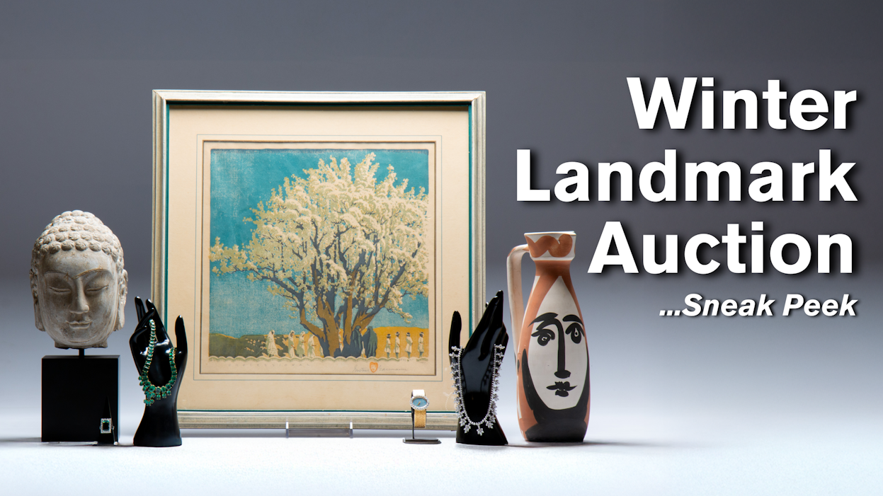 Winter Landmark: Sneak Peek