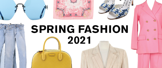 Spring Trend Report